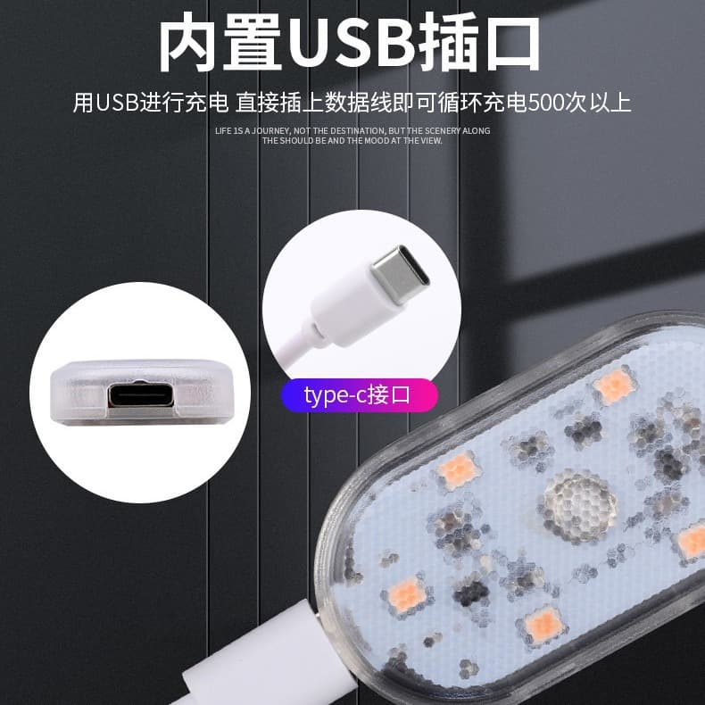 Touch lights, induction LED modified reading, (Physicals) 5
