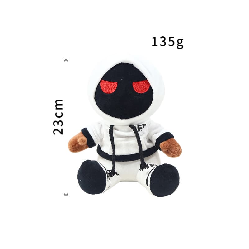 Cross -border new Foltyn Family -Standard Plush Toy plush doll toy doll 2