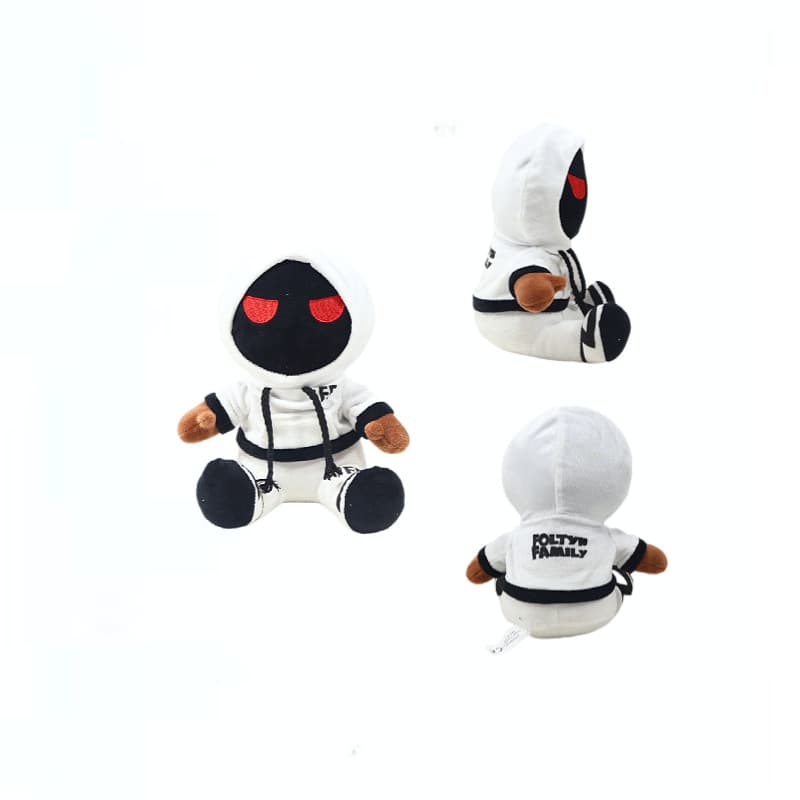 Cross -border new Foltyn Family -Standard Plush Toy plush doll toy doll 1