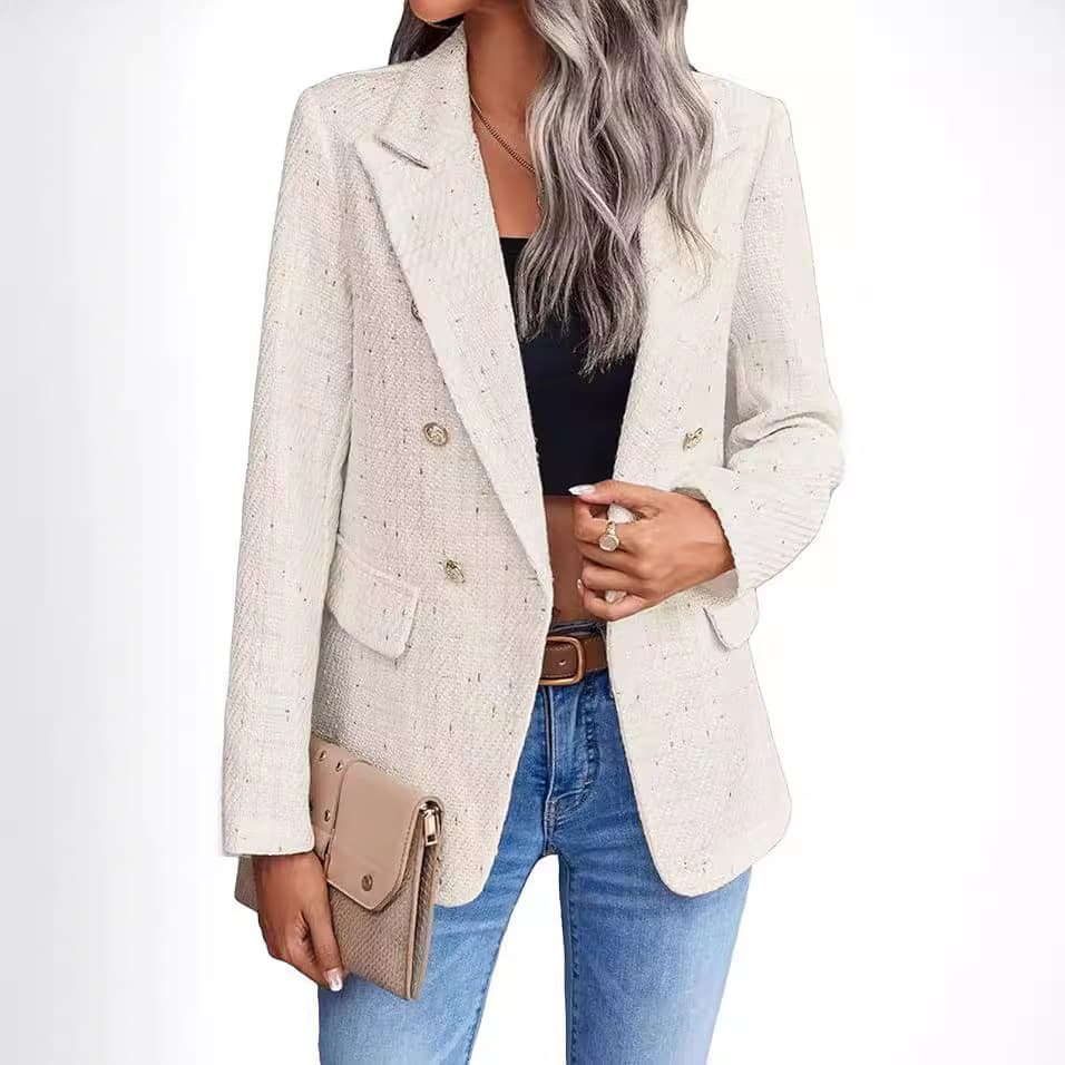 (Cross-border trading), autumn suit for leisure, Amazon, European style 2