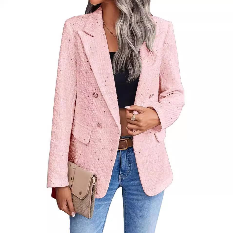 (Cross-border trading), autumn suit for leisure, Amazon, European style 3