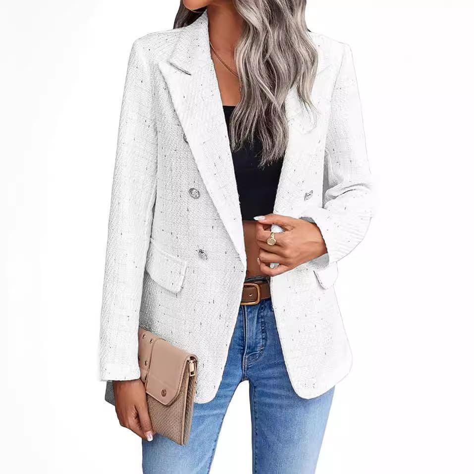 (Cross-border trading), autumn suit for leisure, Amazon, European style 4