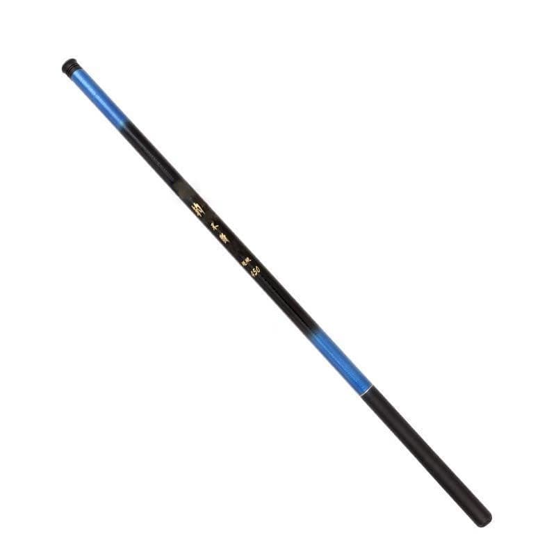 Fishing rod Fishing continuously FRP short -section Hand rod stream pole glass reinforcement reinforcement reinforcement screw rod Early scholars Children's spot 5