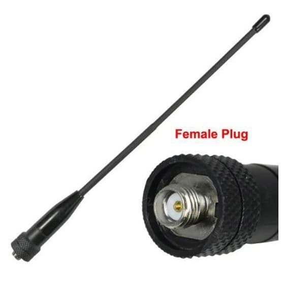 SMA Female Antenna for BAOFENG UV-5R UV-5RE 1