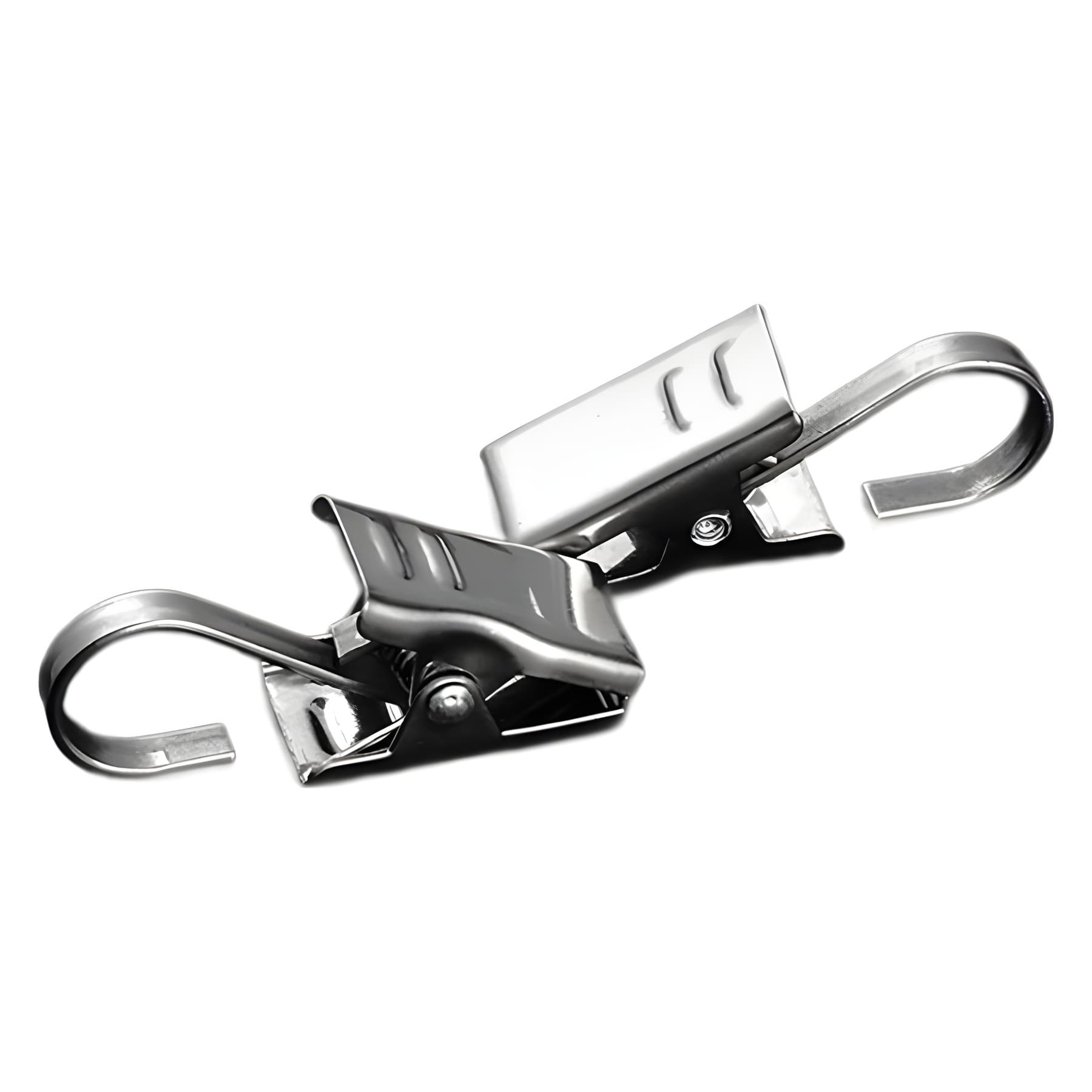Cloth, powerful accessories stainless steel, old-fashioned curtain, increased thickness 5