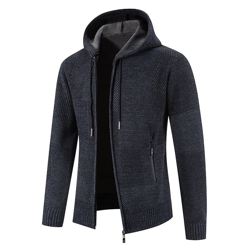 (Cross-border trading), (Wholesale), warm knitted sweater, cardigan, hoody 3