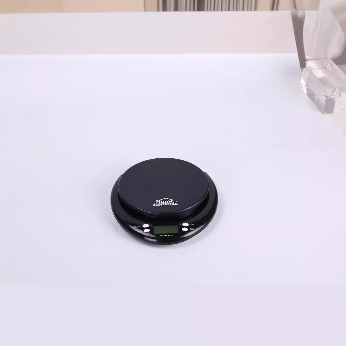 Highly precise electronic scales, battery for home use 1