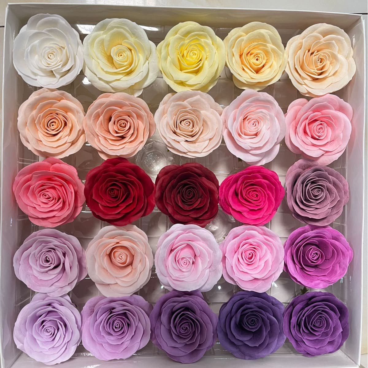 Wake up soap flower rose flower eternal flower soap flower artificial flower bouquet gift diy wholesale 3