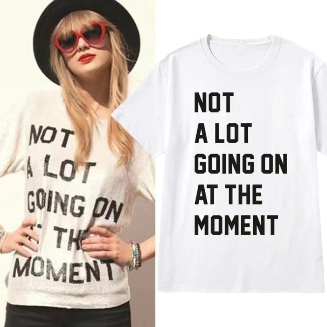 Summer Fashion Letter Print T Shirt for Fans Gift Clothing W 4
