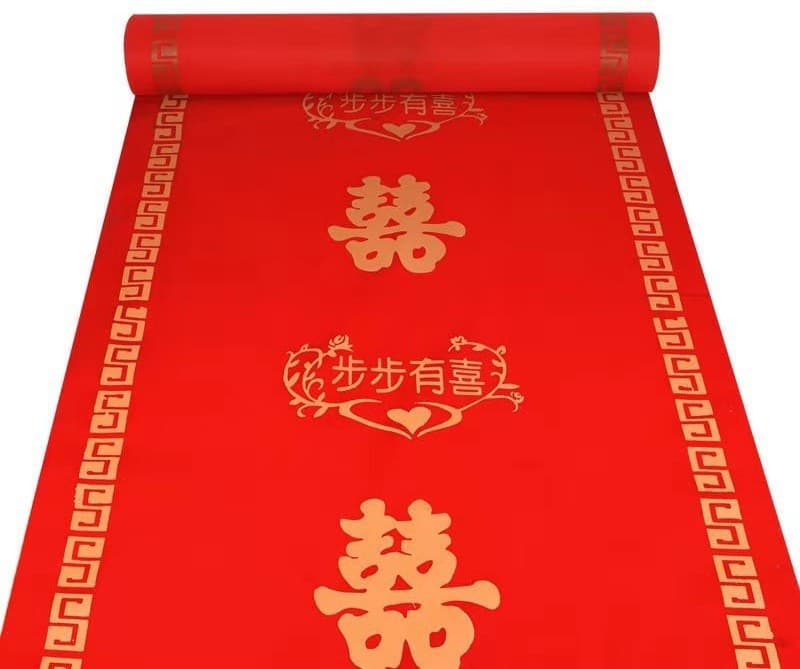 Disposable non-slip carpet, increased thickness 6