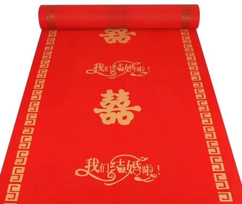 Disposable non-slip carpet, increased thickness 7