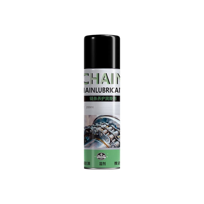 Lubricant, mountain chain oil, bearing with gears 5
