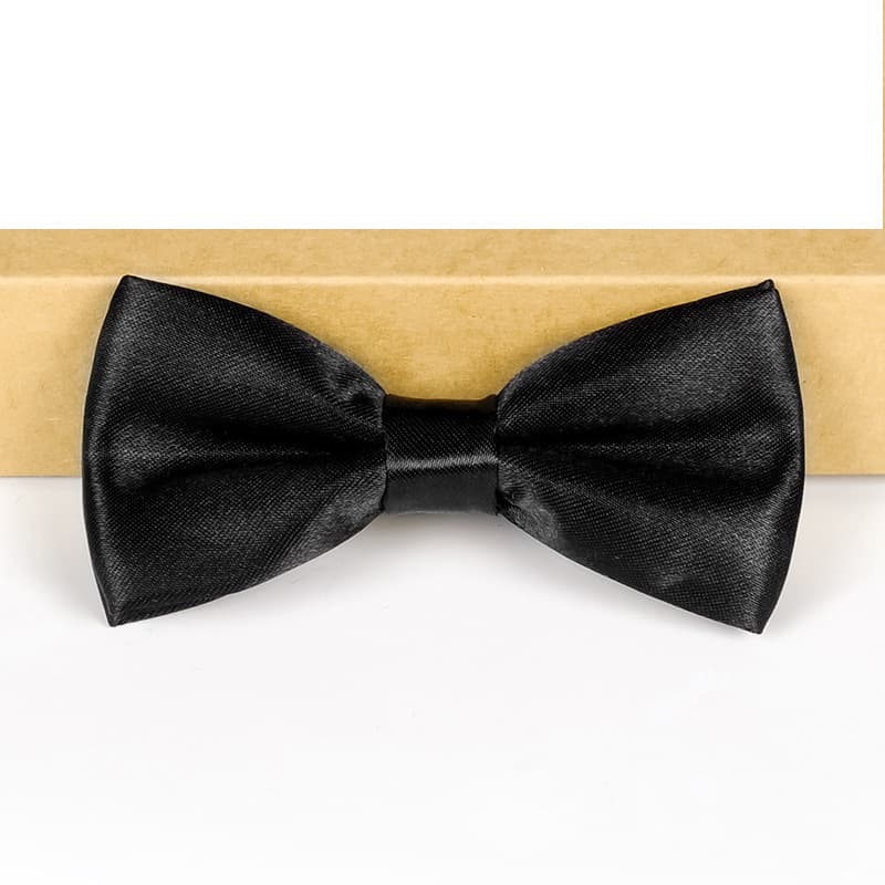 Children's bow tie for boys with bow, Korean style, for performances, British style 2