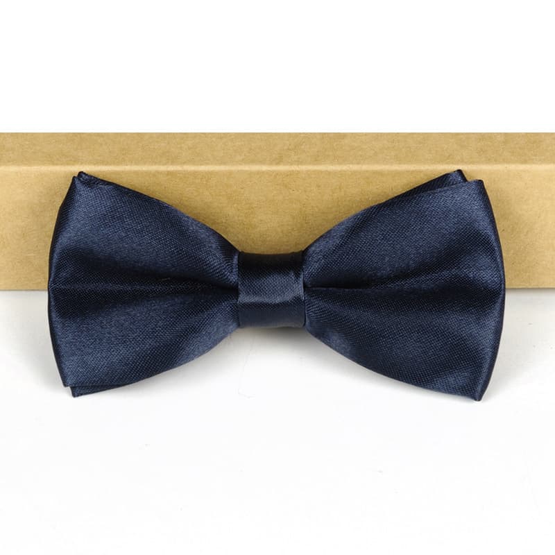 Children's bow tie for boys with bow, Korean style, for performances, British style 3