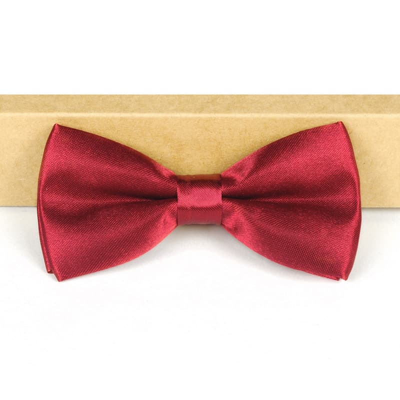 Children's bow tie for boys with bow, Korean style, for performances, British style 4