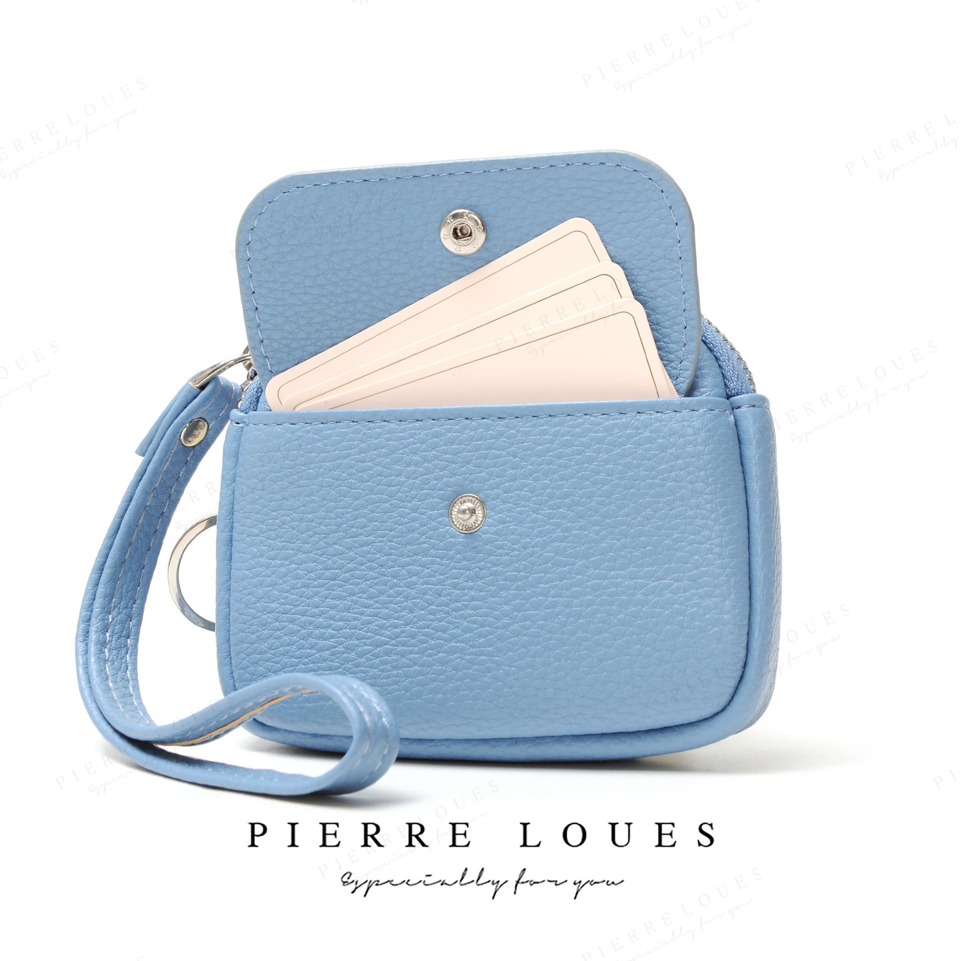 (Cross-border trading), fashionable small cute wallet, high-end, Korean style 5