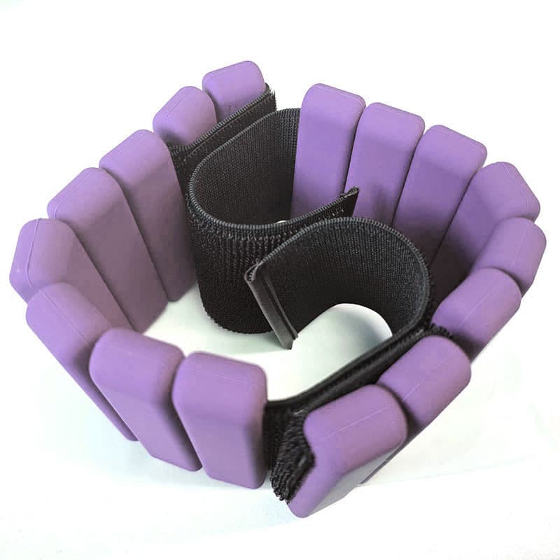 (Cross-border trading), silicone adjustable bracelet for training for yoga 4