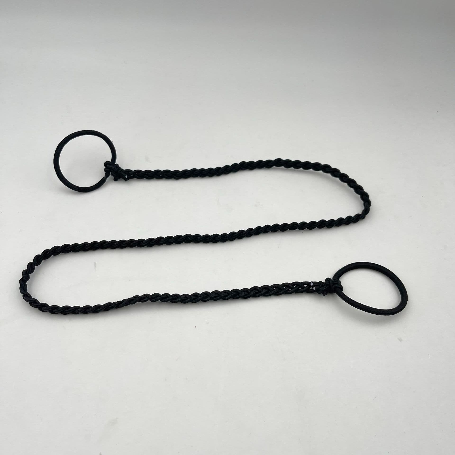 Cross-border hot-selling Elastic Tie Hair Ties for Women, Amazon’s new hair tie 1