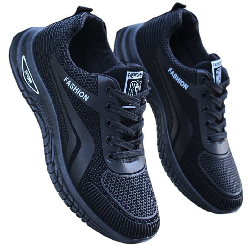 (Cross-border trading), men's running sneakers for leisure for students, trend of season, work shoes 5
