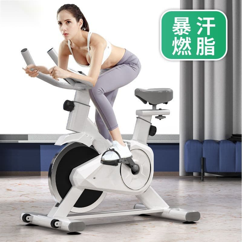 Dynamic bike, sports equipment for gym pedalled, home equipment 1
