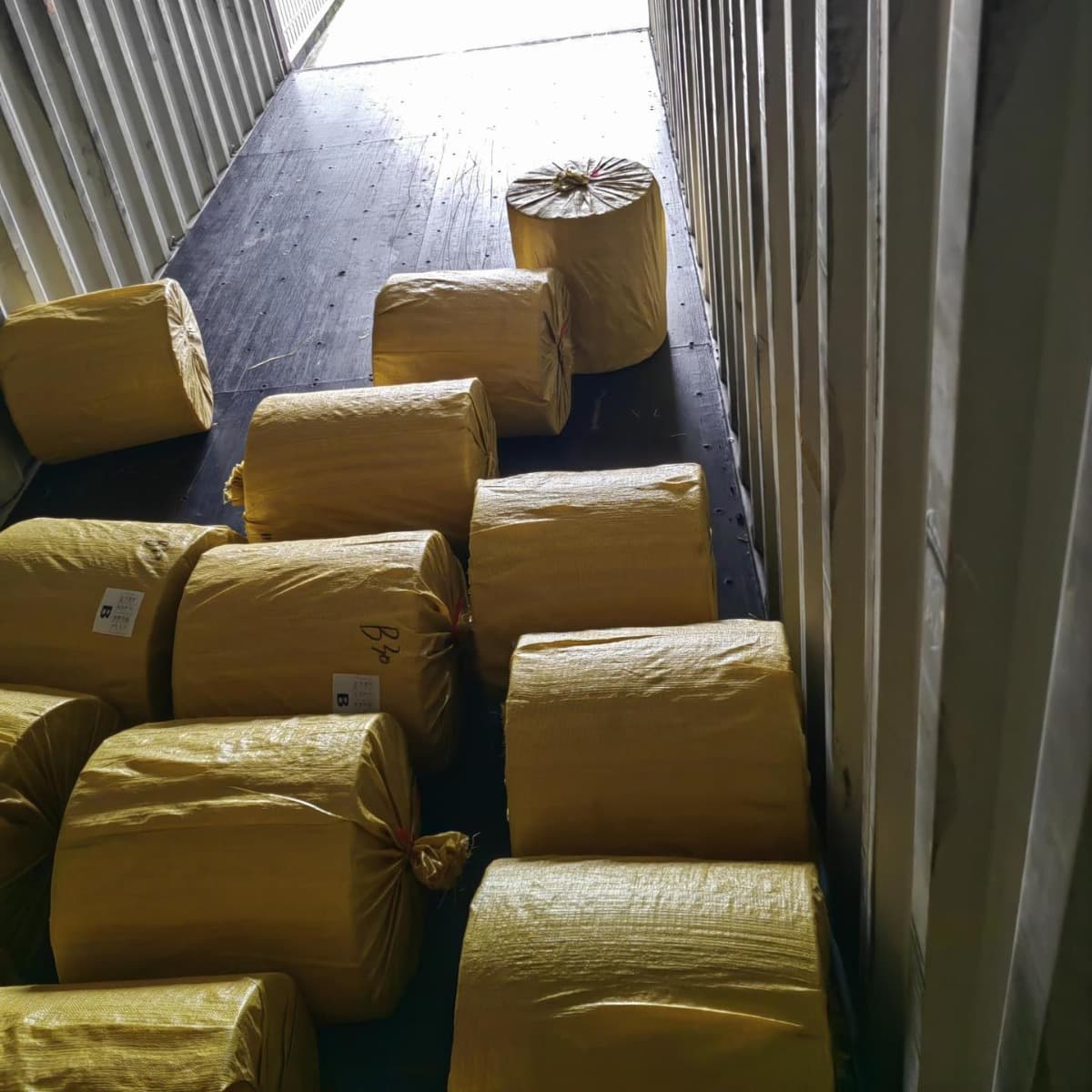 Bag, automatic pack non-woven cloth