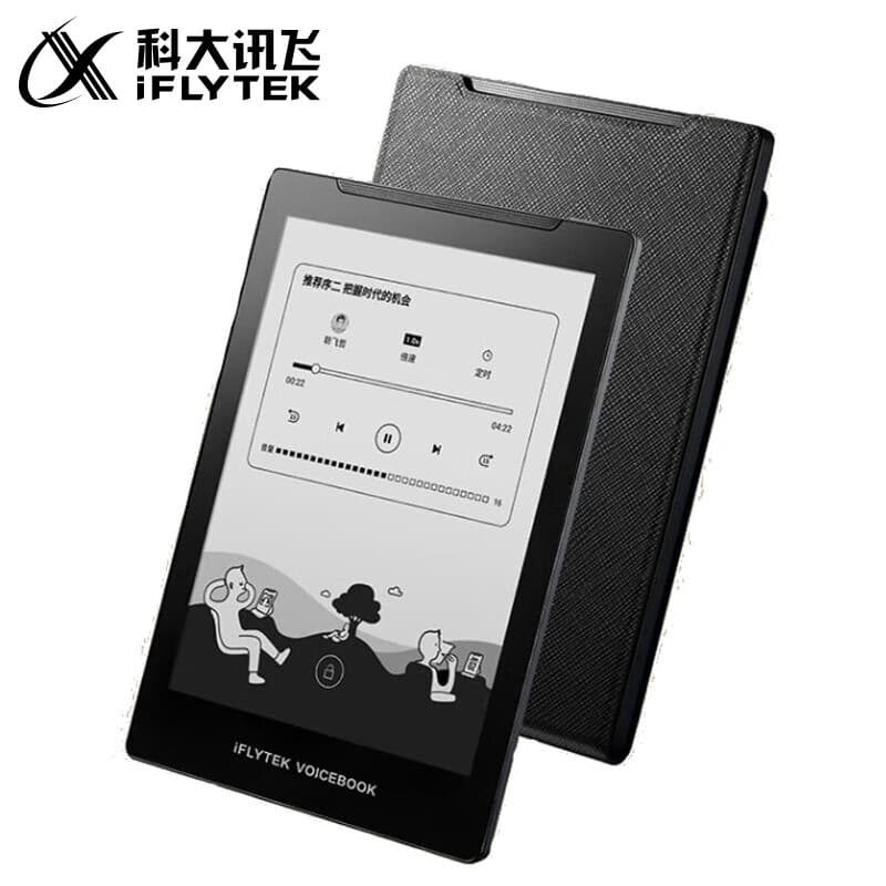 iFLYTEK Audiobook E-Ink Reader 6 Inch with Sound 5