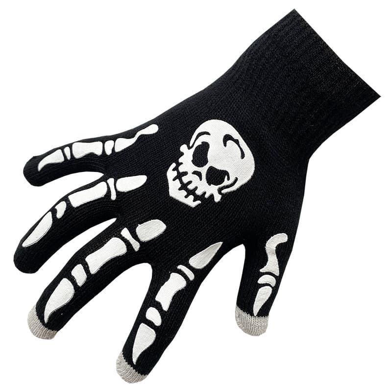 (Cross-border trading), skull, gloves, European style, halloween 5