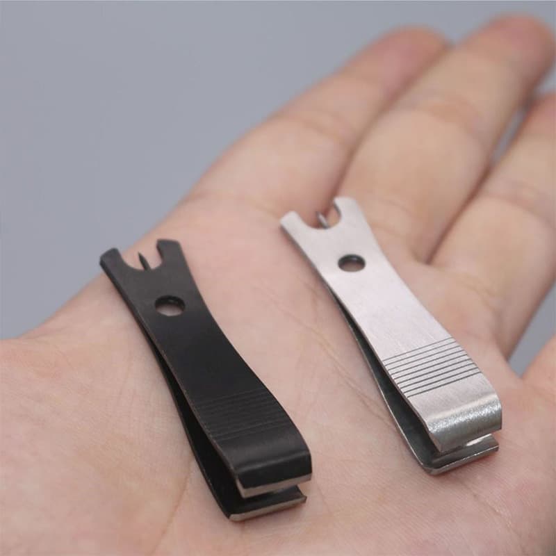 Big fish fishing knife stainless steel wire clip clip clip fishing small accessories fish wire clip thread clip wholesale 3