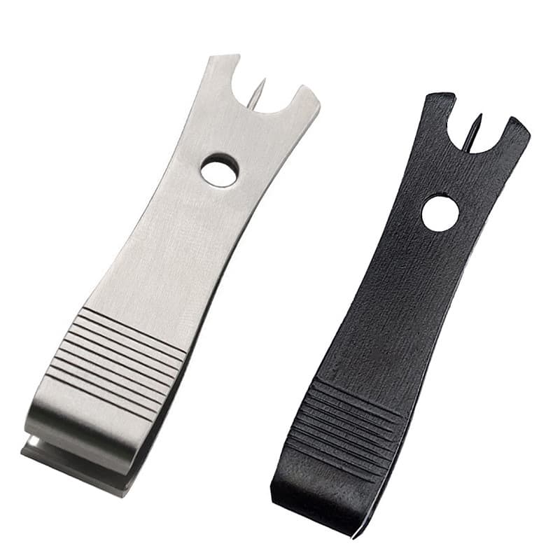 Big fish fishing knife stainless steel wire clip clip clip fishing small accessories fish wire clip thread clip wholesale 1