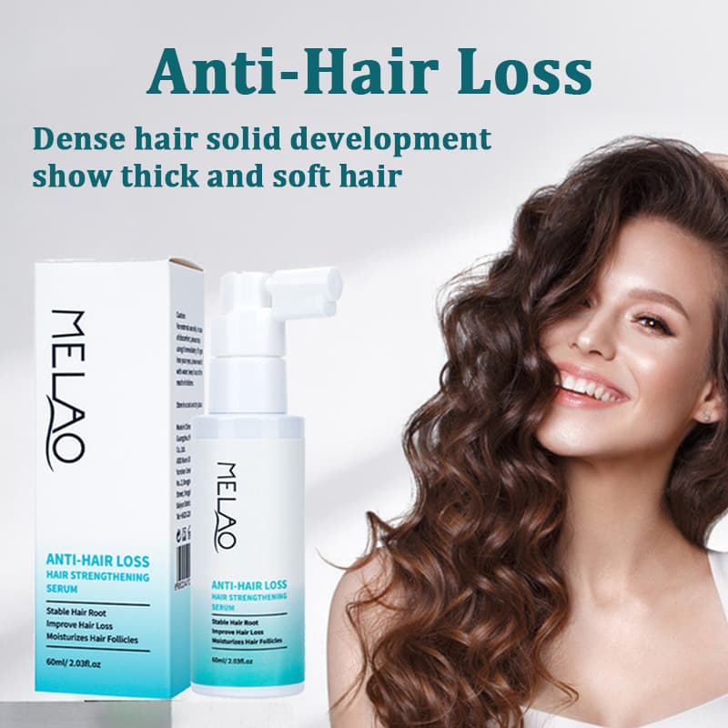Cross -border raising hair essence to prevent falling off nutritional liquid minoxidil serum 1