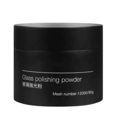 Oil membrane removal agent car anterior glass polishing powder, oil film scratch scratch, scratching polishing and de -stained car maintenance products 4