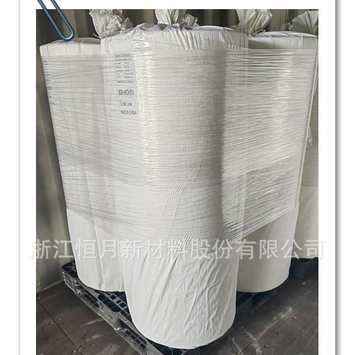 Filter non-woven cloth, cloth bag 5
