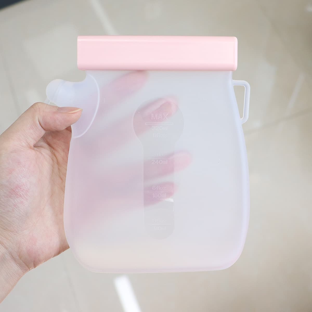 Handheld water container, silicone glue, teapot 3