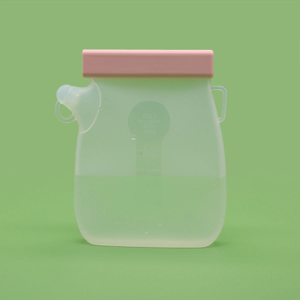 Handheld water container, silicone glue, teapot 1