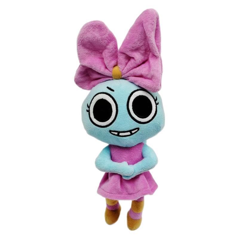 Spot cross -border new product dandy's world world game peripheral plush doll cartoon doll 5
