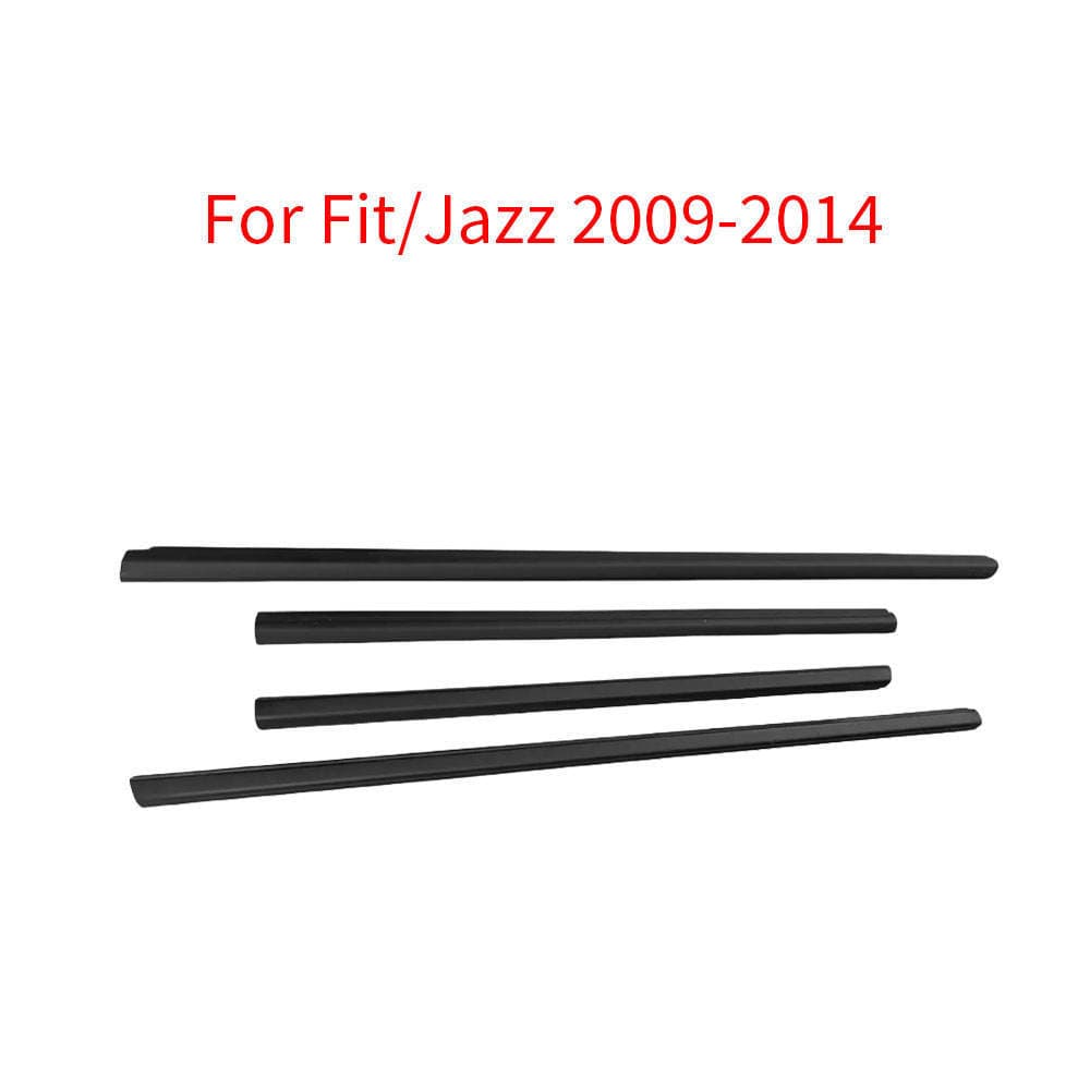 Honda Fit Jazz 2009-2013 Window Trim Glass Weatherstrip Seal 3