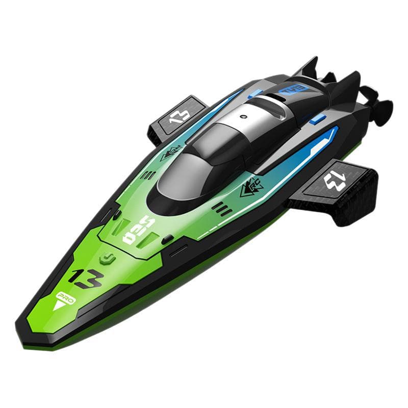 Speedboat, waterproof electric engine, toy, ship model, motorcycle, 4G, remote control 5