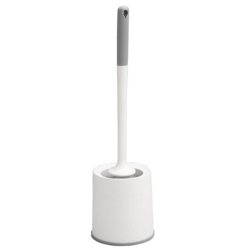 Toilet, plastic brush for hotel 5
