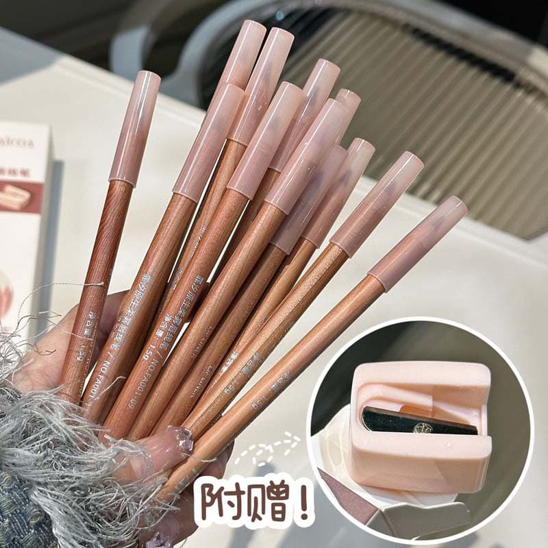 Lip pencil, comics, base lipstick, sharpener, cosplay, contouring 3
