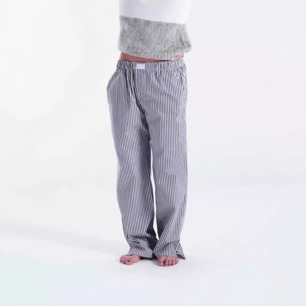 Trousers, Amazon, for beloved, high waist 4