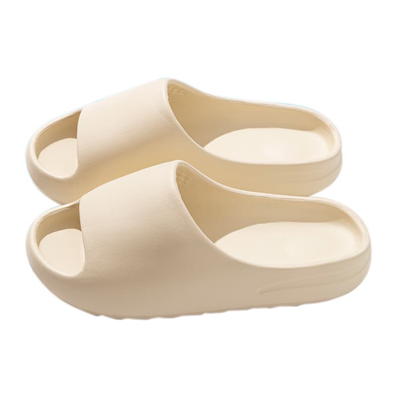 Summer ultra-soft non-slip women's slippers platform for bathroom, suitable for outdoor wear, antibacterial treatment 5