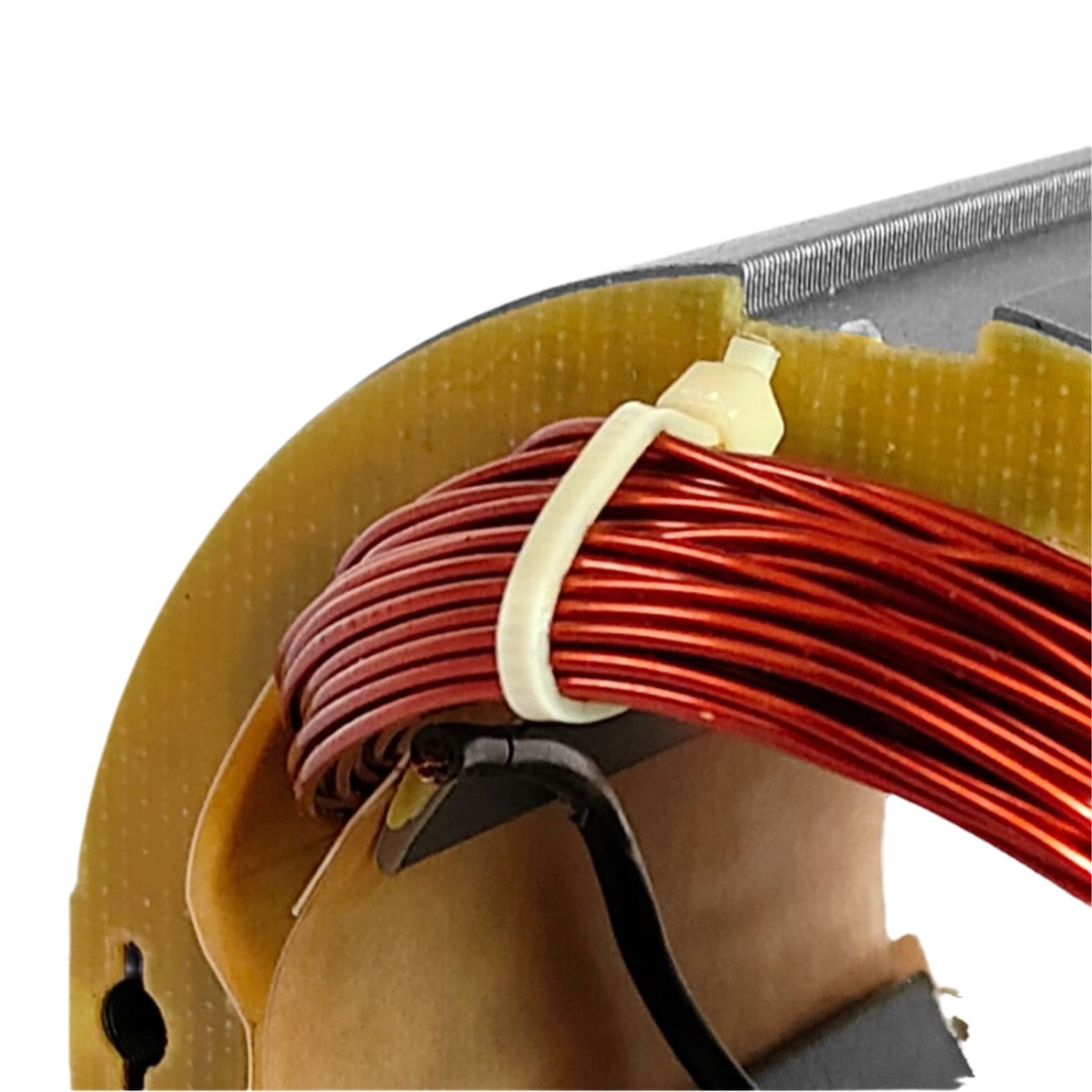 All-copper stator coil adapted to Boshen 90 hard point 818 rhinestone rotor engineering water drill motor accessories 5