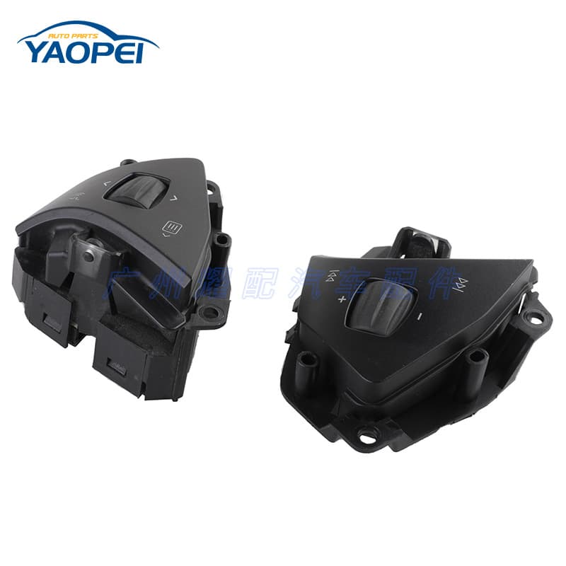 101324200 1013242-00 Applicable 16-20 Tesla S X X-steering Plate audio voice control button 2