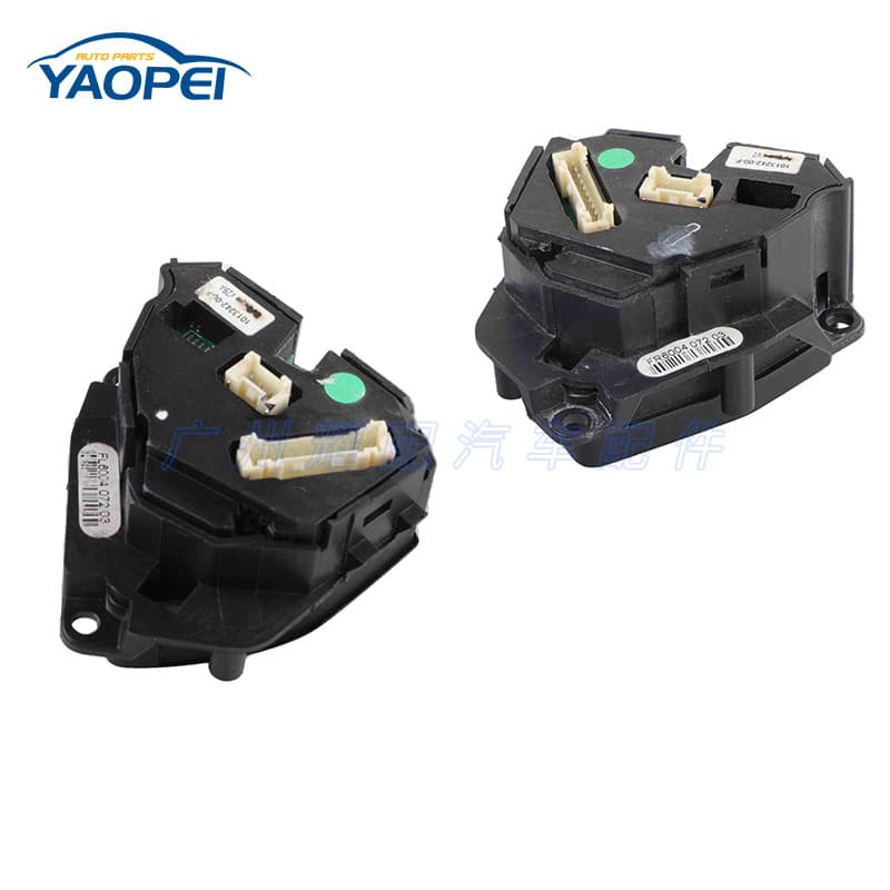 101324200 1013242-00 Applicable 16-20 Tesla S X X-steering Plate audio voice control button 4