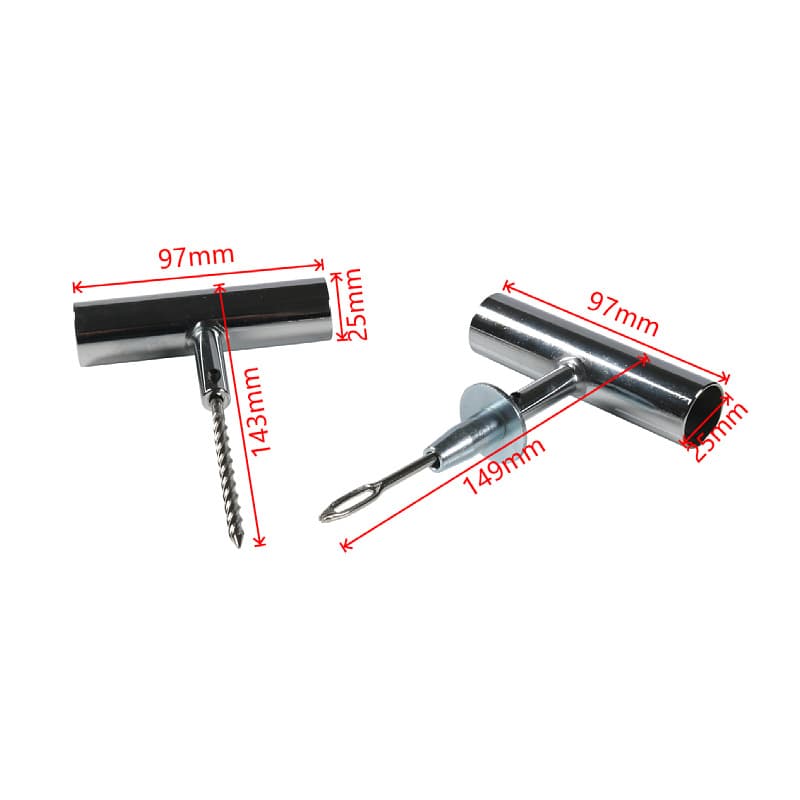 Tire repair tool for car, tools set, tires, RV, 70 pieces 2