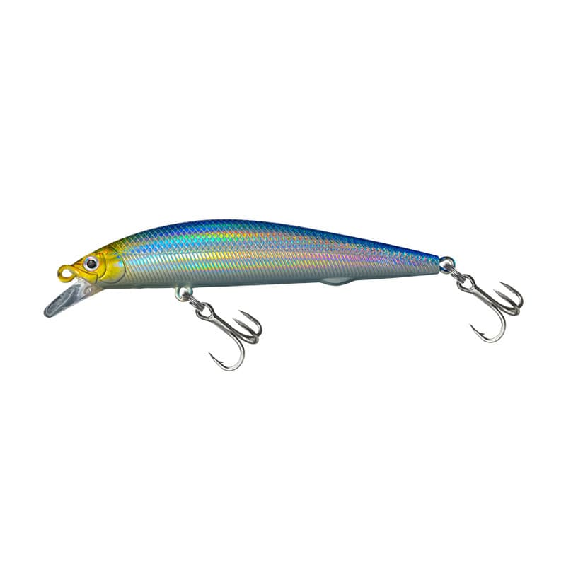 Hanging Mino Luya Bait - Tungsten Steel Bionic Fake Bait 5