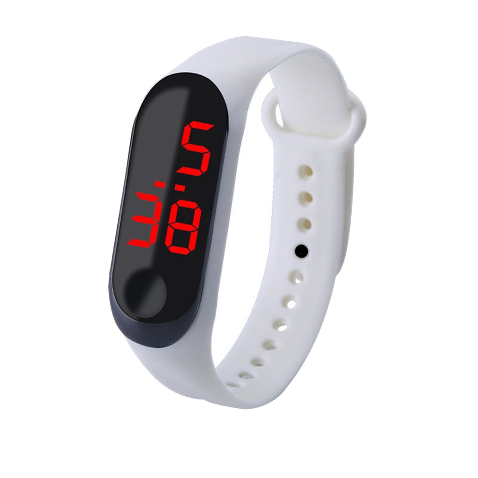 [Sports Outdoor Bracelet Electronic Watch Sports Watch Casual] 1