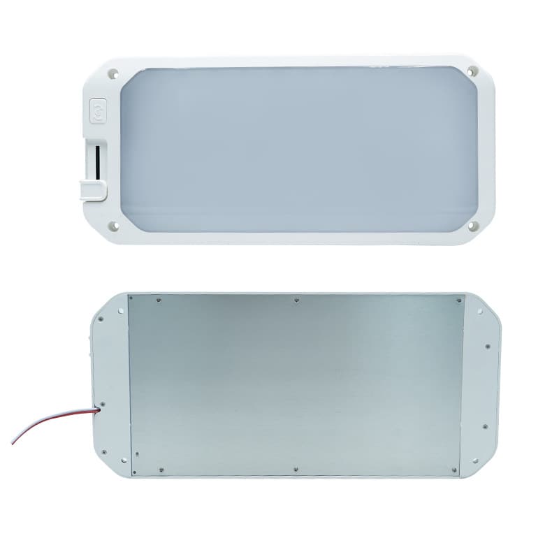 (Cross-border trading), RV, headlights, adjustable ceiling light, three colors, new collection, remote control, 12v, 30v 5