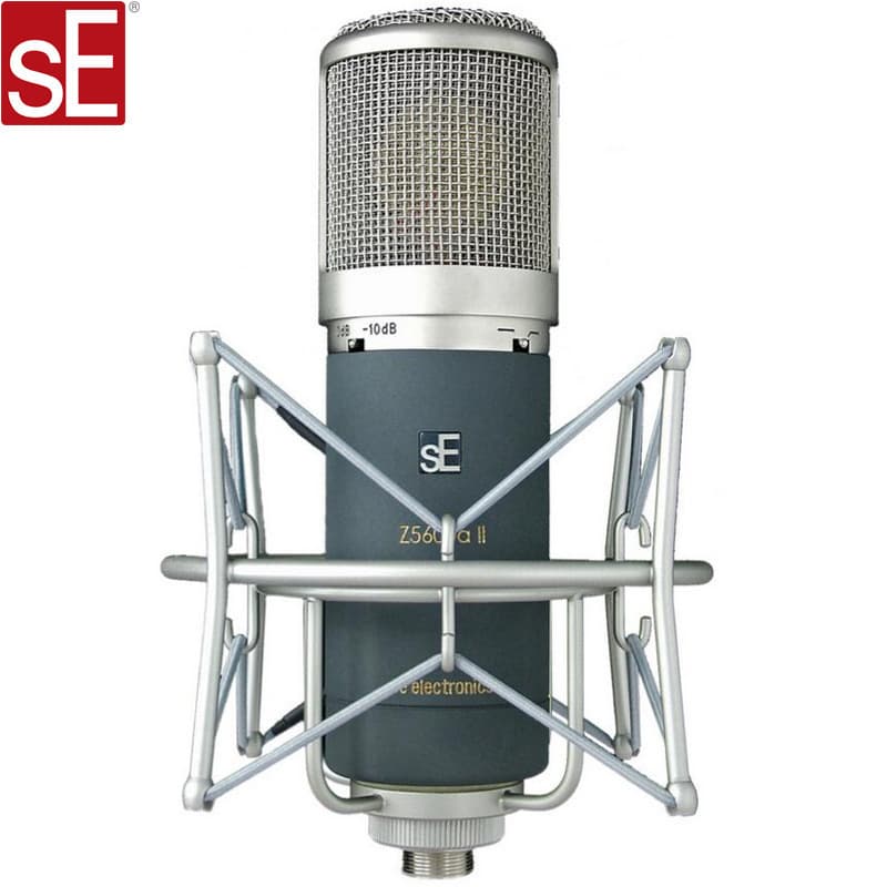 SE Electronics Z5600A II Multi-Pattern Recording Microphone 2