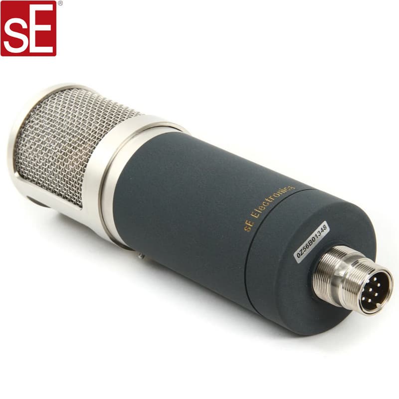 SE Electronics Z5600A II Multi-Pattern Recording Microphone 3